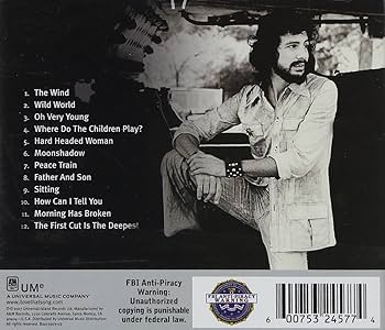 米4discs CD Cat Stevens Cat Stevens 3145852852 A&amp;amp;M /00820 Yahoo!オークション - 米4discs CD Cat Stevens Cat Stevens